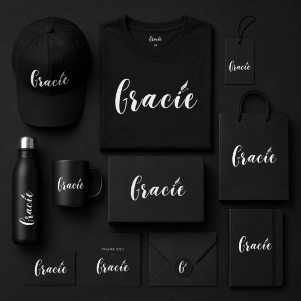Gracie Portfolio